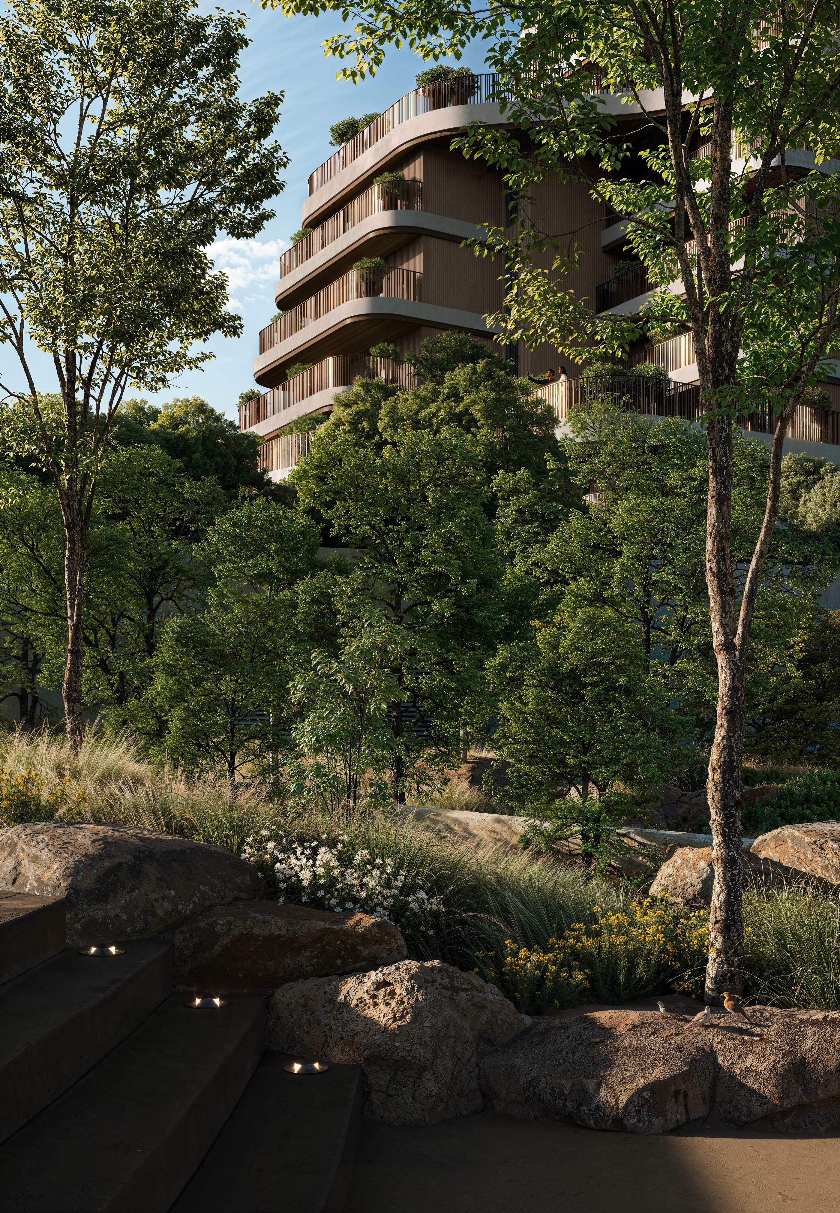 The Wilds Residences