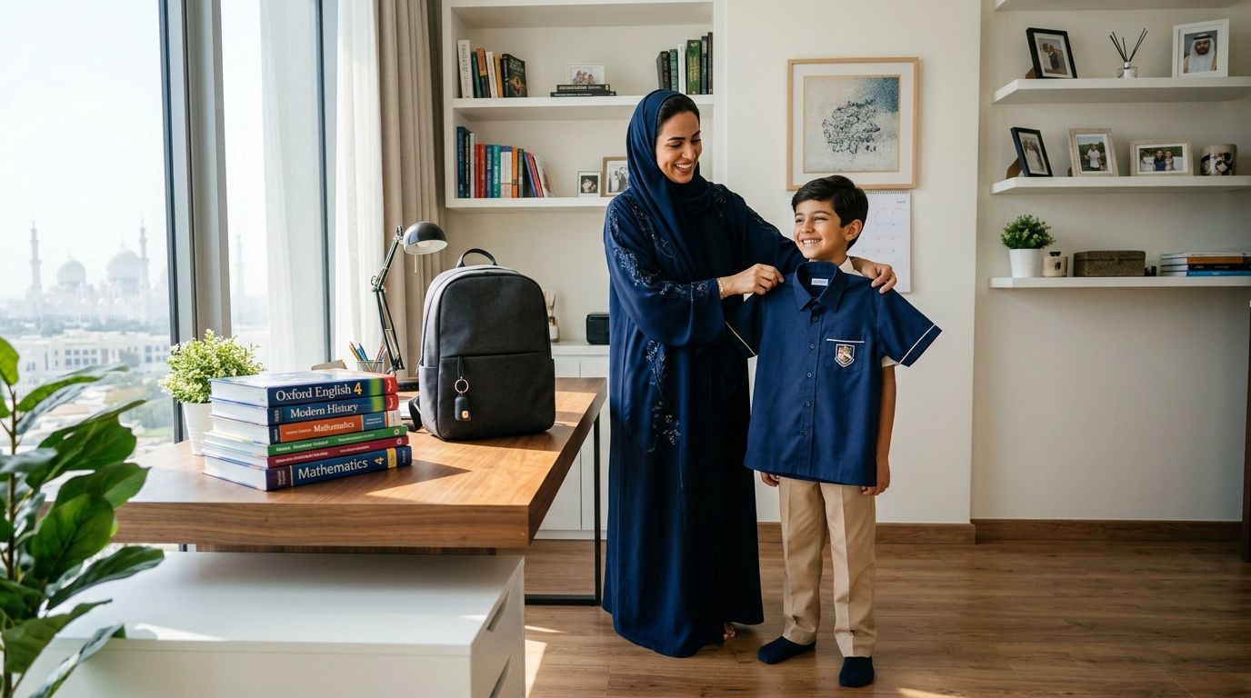 Finding the right <br/>uniform fit everytime