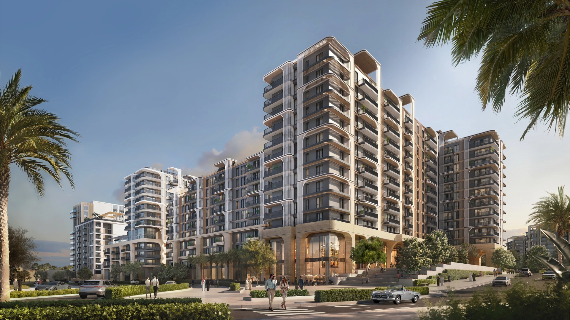 Manarat Living III